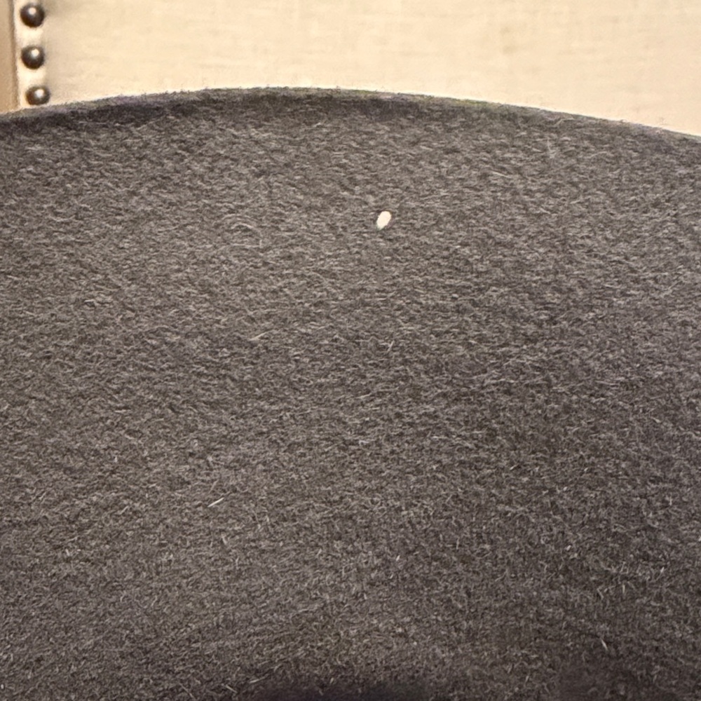 Vintage Tally-Ho Velour Hat - Picture 7 of 11